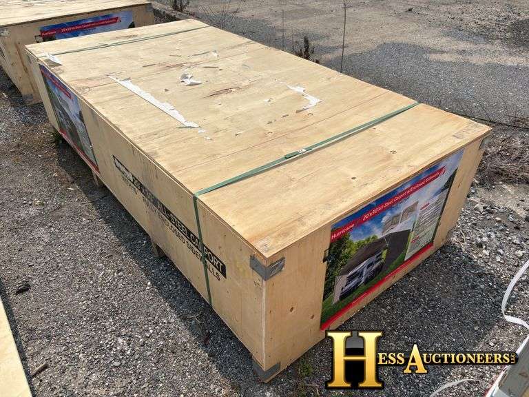 HURRICANE   MSC2030F  TENT/SHELTER