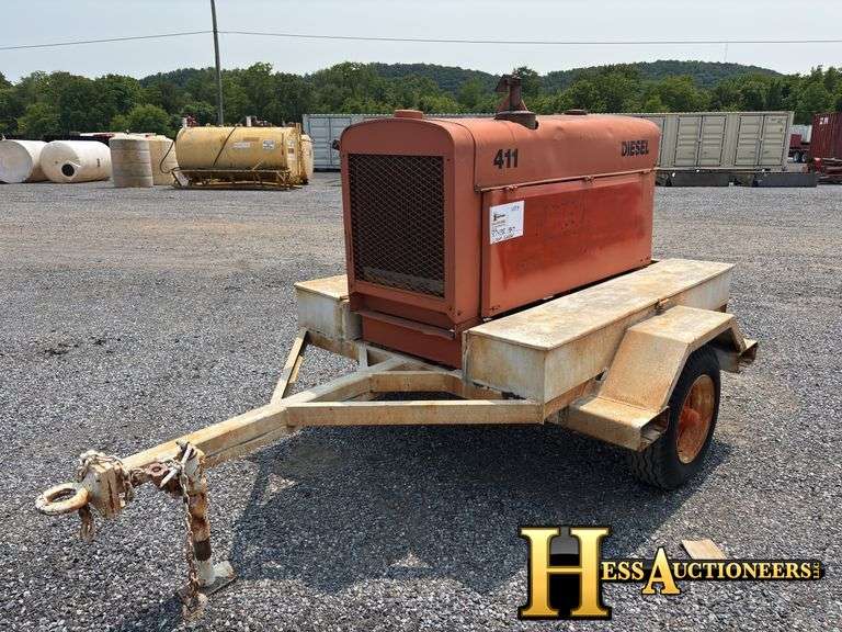 LINCOLN  SA250/D3152  WELDER