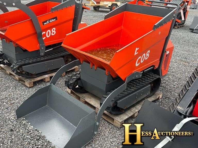 C08  SELF LOADING MINI CRAWLER