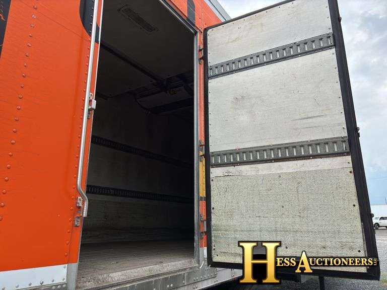 2005  UTILITY  VS2RA  38'  REEFER TRAILER