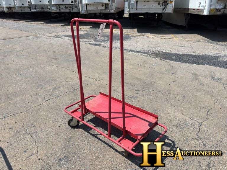 INDUSTRIAL CART