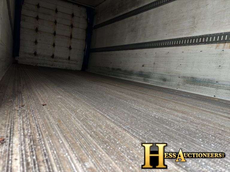2006  GREAT DANE  28'  REEFER PUP TRAILER