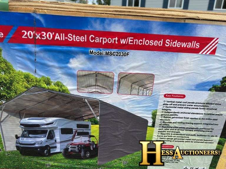 HURRICANE   MSC2030F  TENT/SHELTER