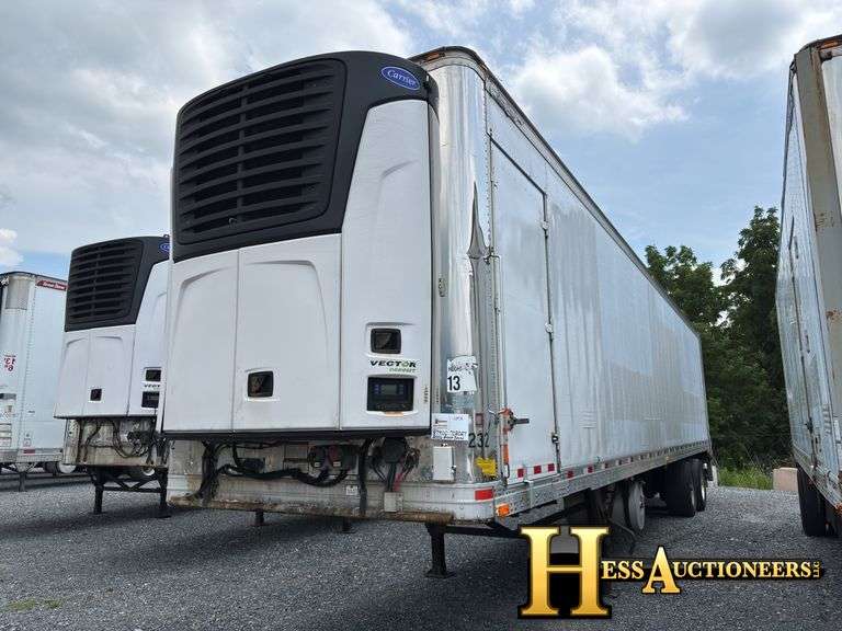2006  GREAT DANE  45'  REEFER TRAILER