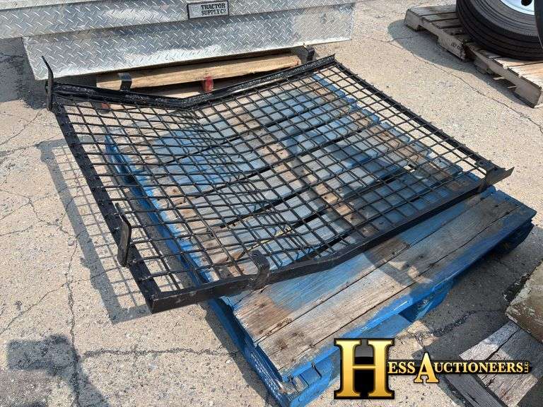 EXCAVATOR ACCESSORY CAT   330  WINDOW CAGE