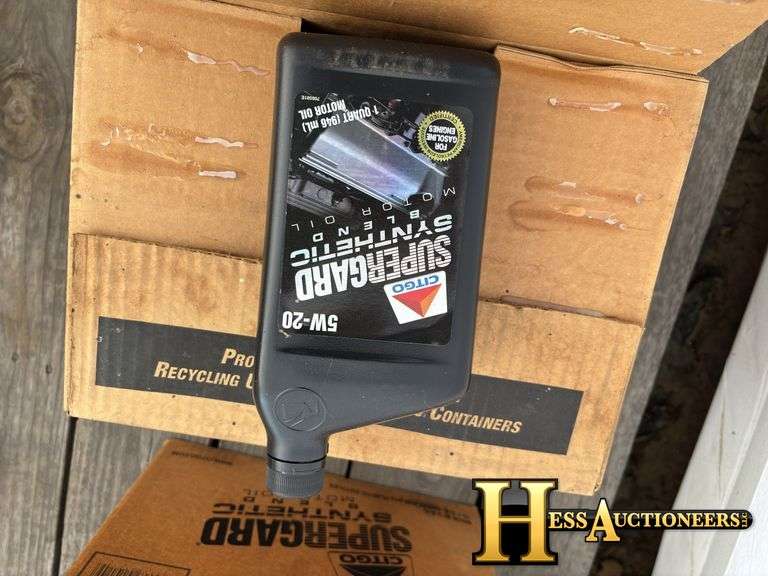 OIL SEALED OIL