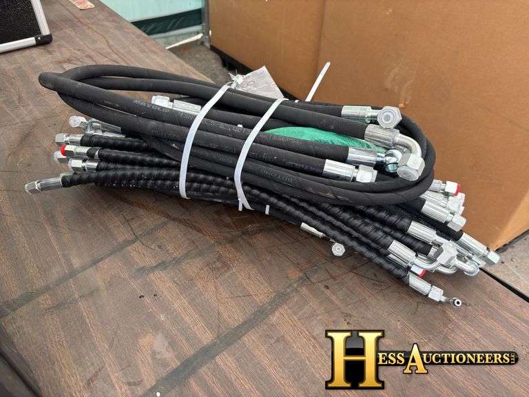 2025  MINI EXCAVATOR  HYDRAULIC HOSE