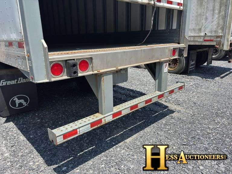 2020  GREAT DANE  CS1-1313-02048  48'  VAN TRAILER