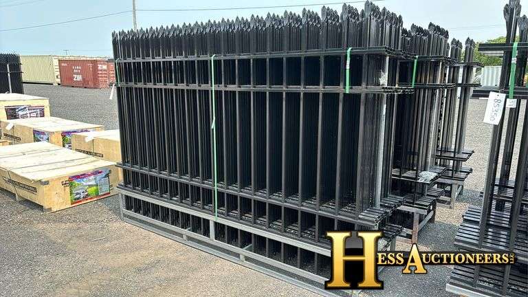 HURRICANE F10 FENCING