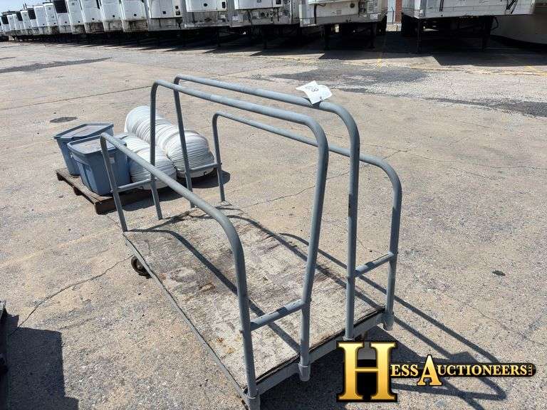 INDUSTRIAL CART