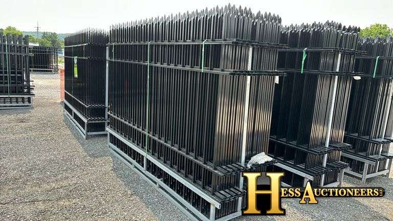 HURRICANE F10 FENCING