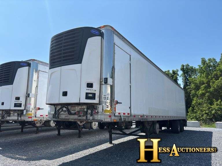 2006  GREAT DANE  45'  REEFER TRAILER