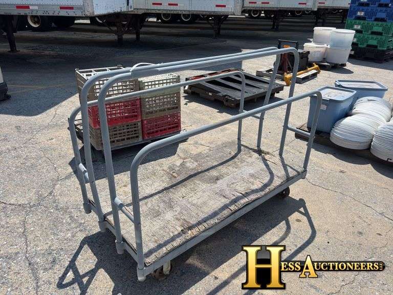INDUSTRIAL CART