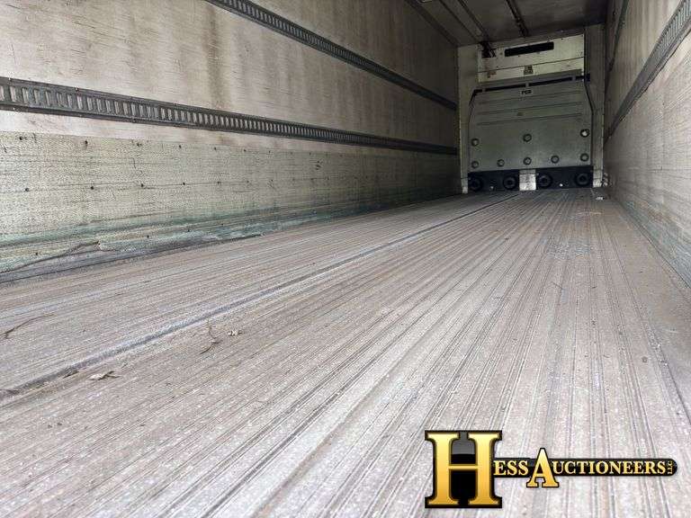 2005  UTILITY  VS2RA  38'  REEFER TRAILER