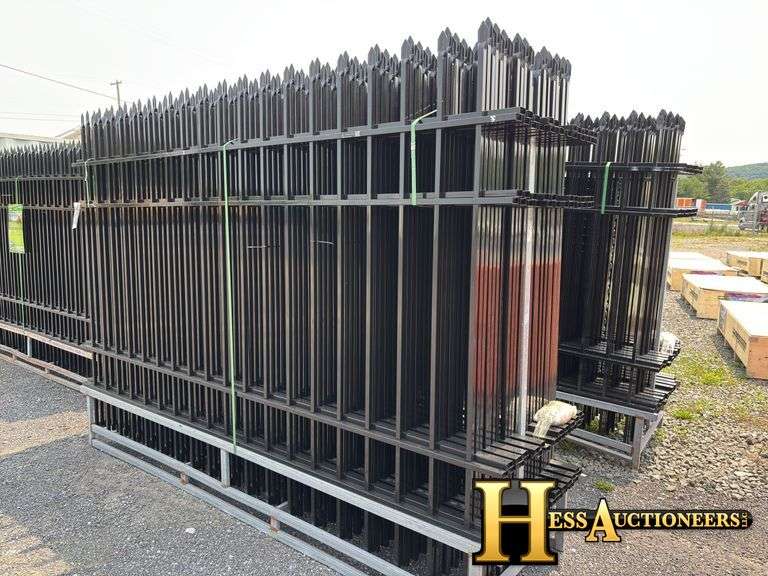 HURRICANE F10 FENCING