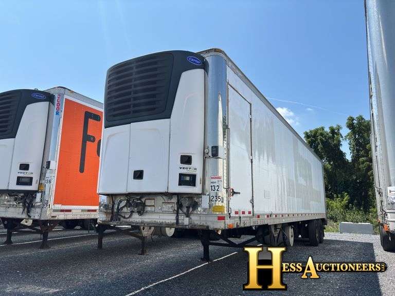 2006  GREAT DANE  40'  REEFER TRAILER
