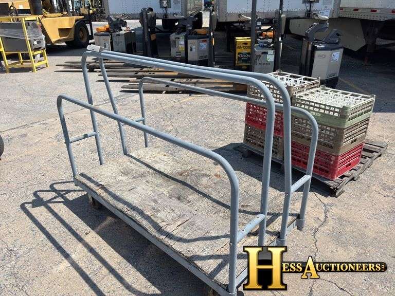 INDUSTRIAL CART
