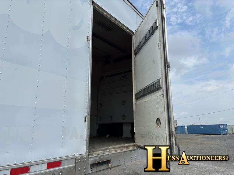 2006  GREAT DANE  PUP  28'  REEFER PUP TRAILER
