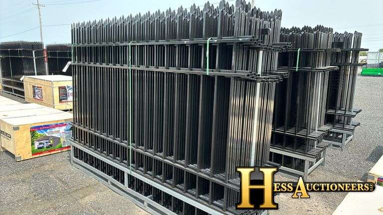 HURRICANE F10 FENCING