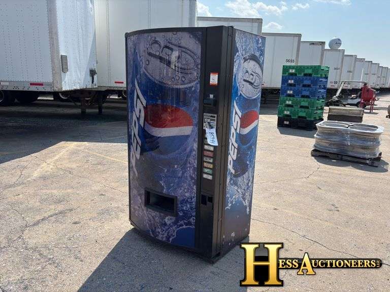 SODA MACHINE