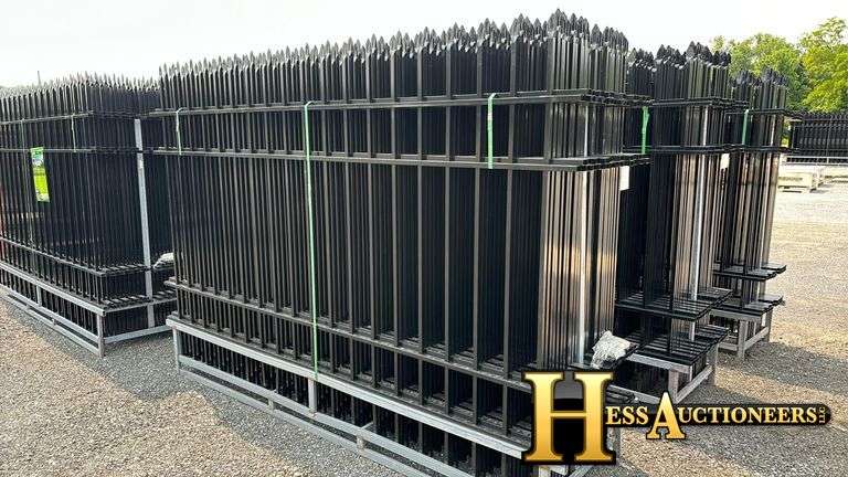 HURRICANE F10 FENCING
