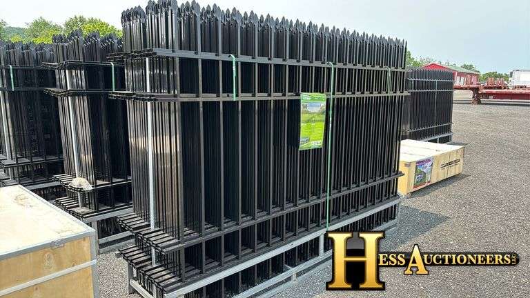 HURRICANE F10 FENCING
