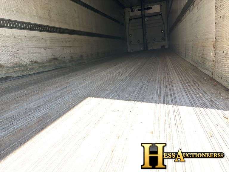 2006  GREAT DANE  40'  REEFER TRAILER