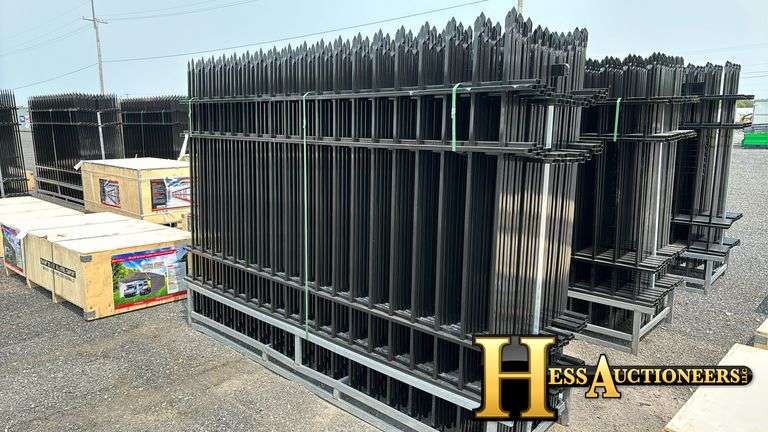 HURRICANE F10 FENCING