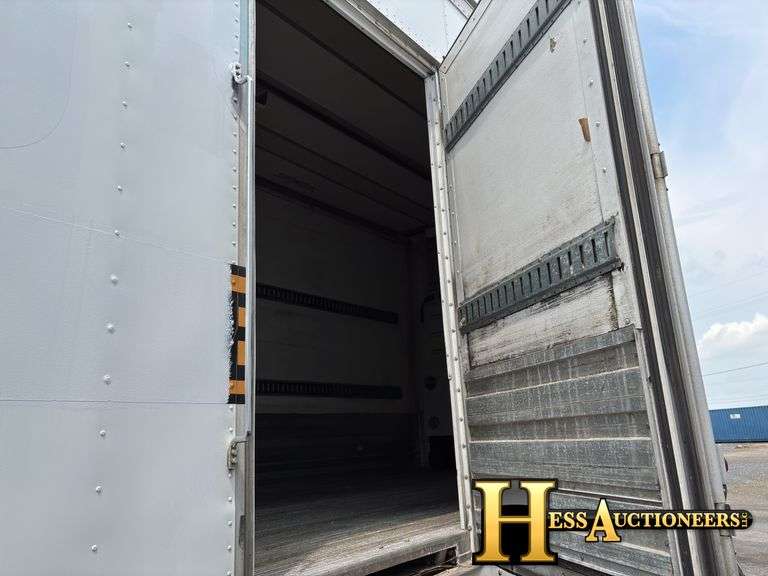 2013  GREAT DANE  ECM-1102-12228  28'  REEFER PUP TRAILER