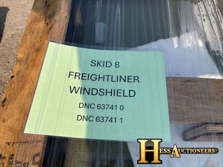 WINDSHIELD  TRUCK PART