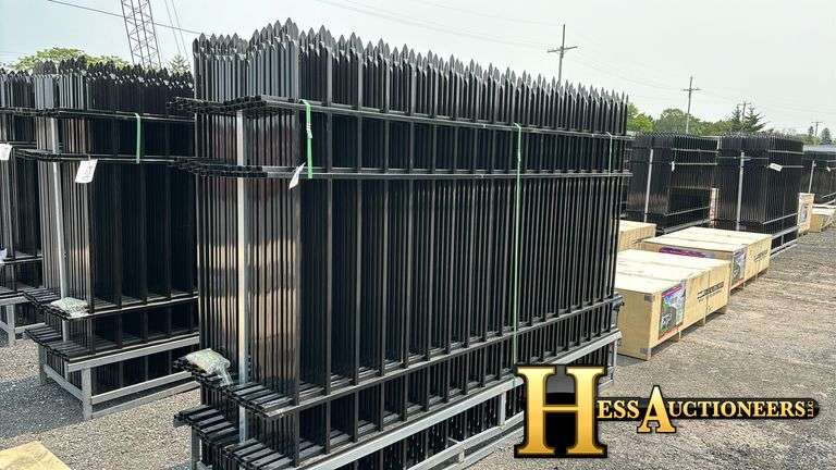 HURRICANE F10 FENCING