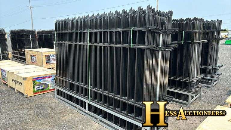 HURRICANE F10 FENCING