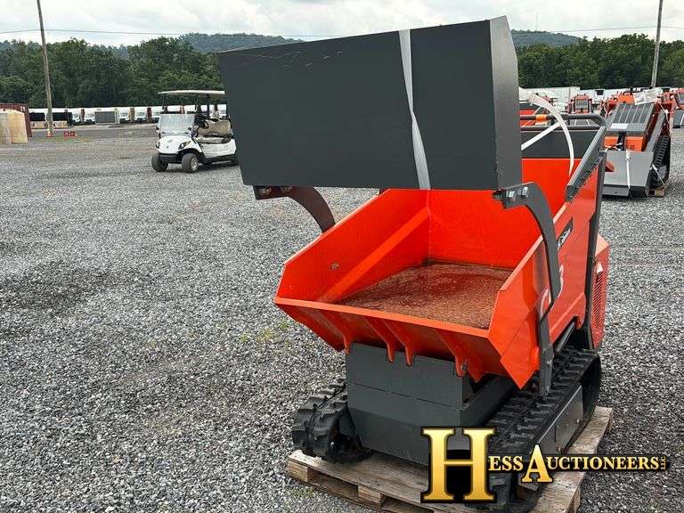 C08  SELF LOADING MINI CRAWLER