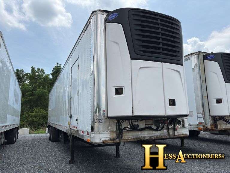 2006  GREAT DANE  45'  REEFER TRAILER
