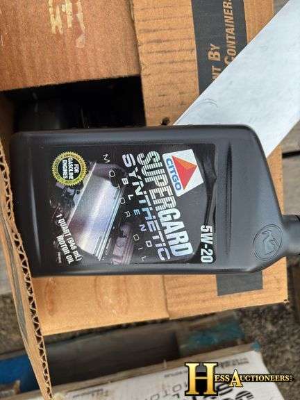 OIL SEALED OIL