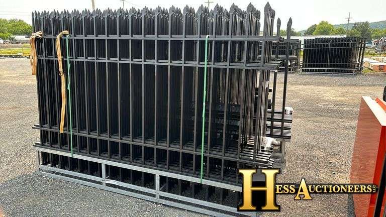 2025  SKLP   FENCING