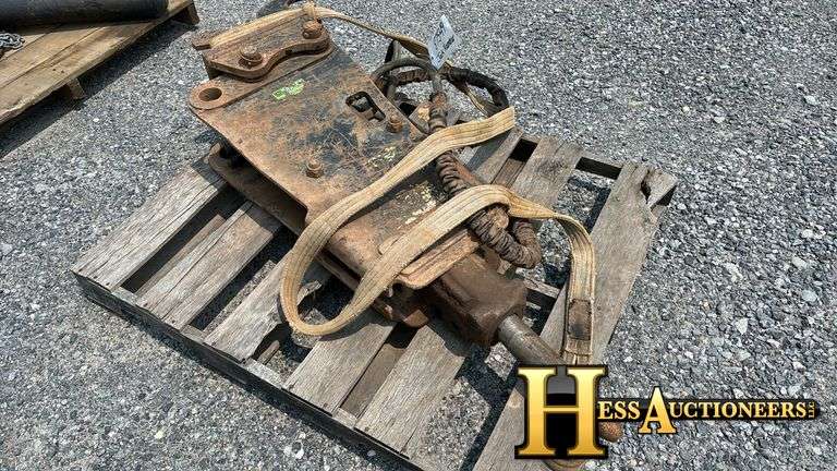 JOHN DEERE  JACK HAMMER