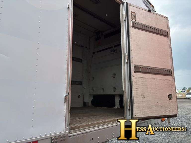 2006  GREAT DANE  701Z1ABP  28'  REEFER PUP TRAILER
