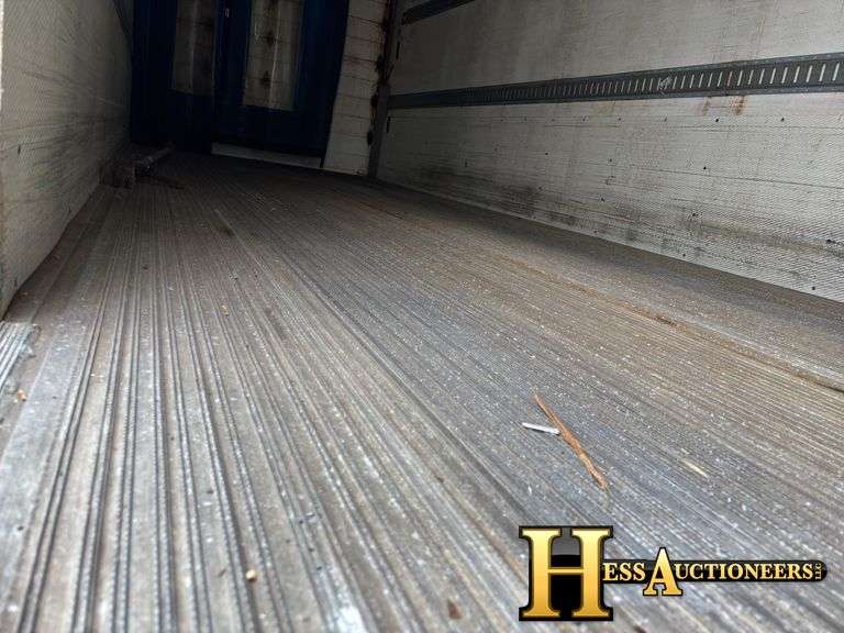 2006  GREAT DANE  28'  REEFER PUP TRAILER