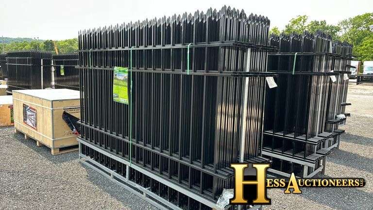 HURRICANE F10 FENCING