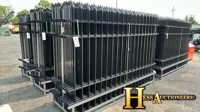 HURRICANE F10 FENCING