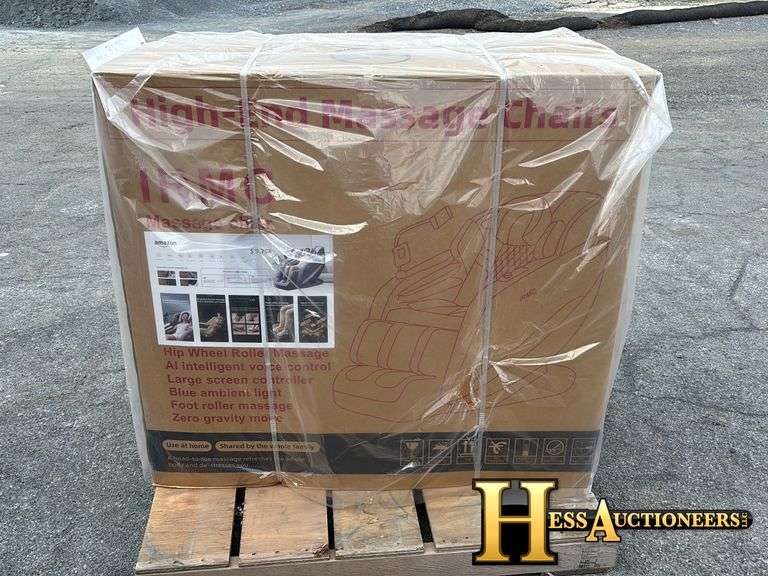 2025  IR  MASSAGE CHAIR