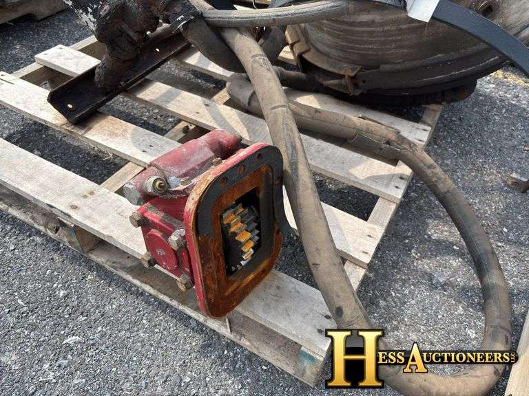 WET LINE  TRUCK PART