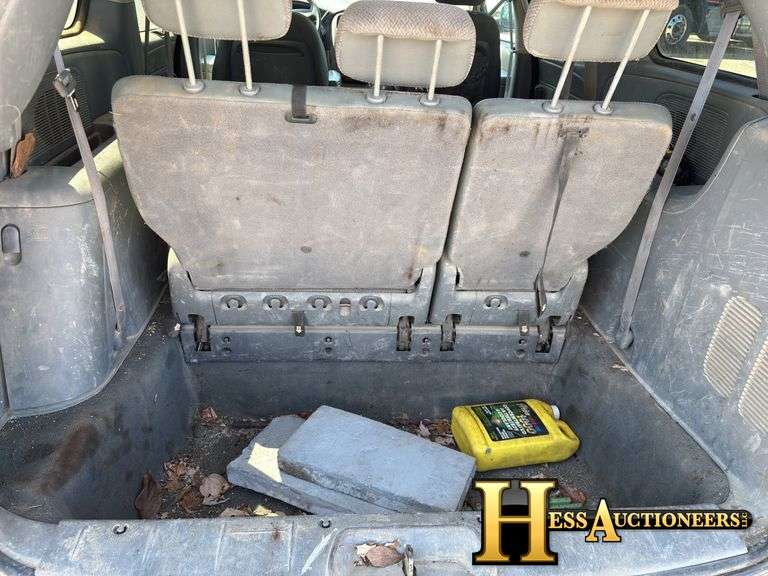 2007  DODGE  GRAND CARAVAN  PASSENGER VAN
