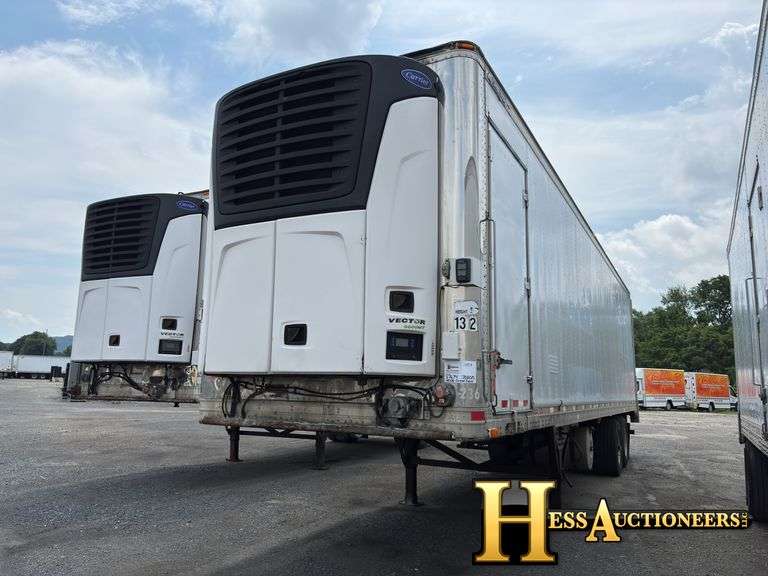 2006  GREAT DANE  38'  REEFER TRAILER