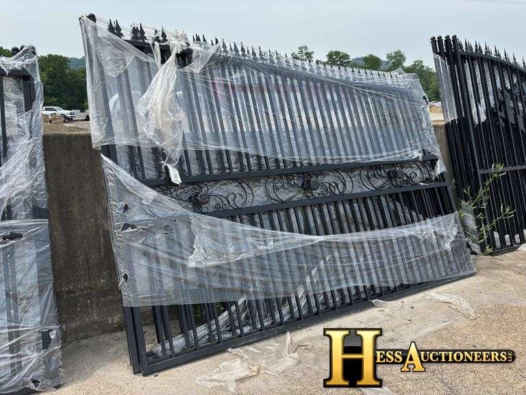2025  SKLP   BI-PARTING  GATE