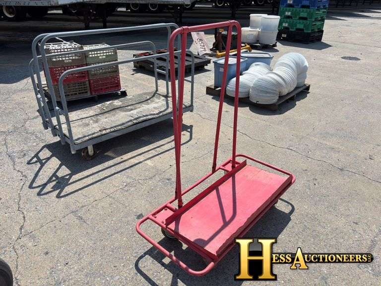 INDUSTRIAL CART