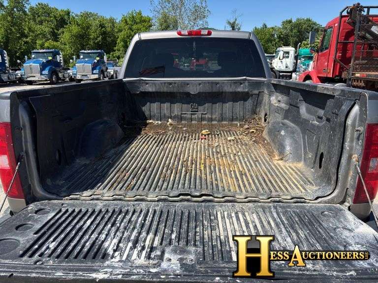 2013  CHEVROLET  2500HD  PICKUP