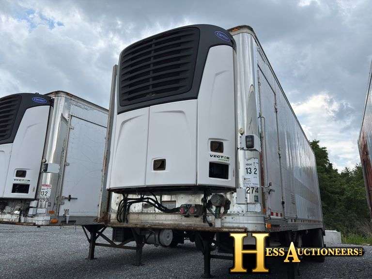 2006  GREAT DANE  28'  REEFER PUP TRAILER