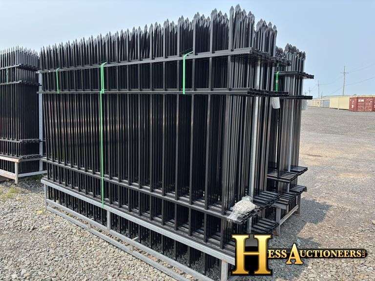 HURRICANE F10 FENCING